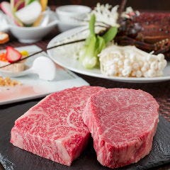 ◆ATOUT C&Eacute;L&Eacute;BRATION◆お祝いのケーキと活鮑、黒毛和牛を愉しむ Birthday Course　19,000円