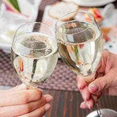 【The Message】◆活蝦夷あわびと真鯛の贅沢ダブル鉄板焼き◆A5 鹿児島「黒牛」の鉄板焼き◆