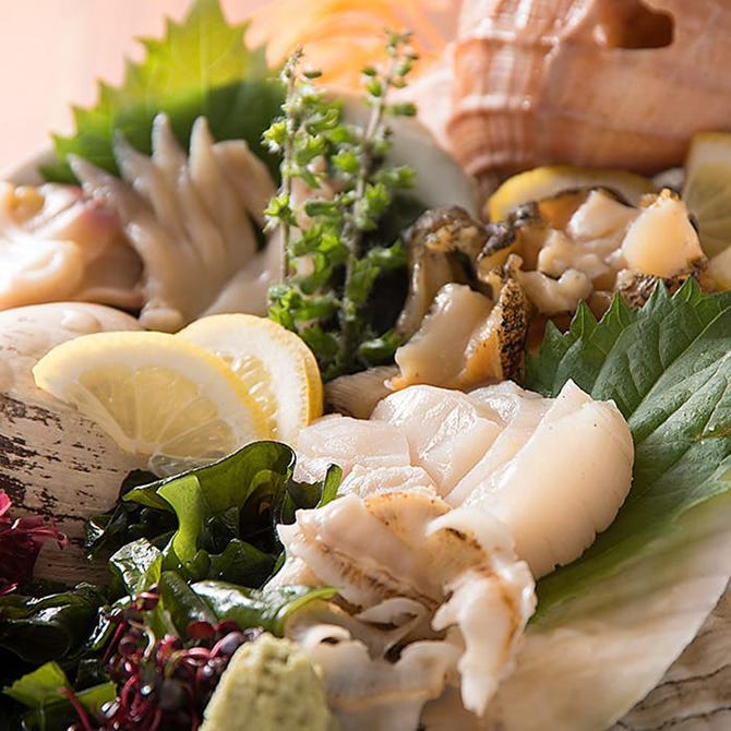 海鮮魚力 立川南口店 立川 居酒屋 ぐるなび