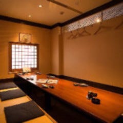 完全個室はもちろん、宴会におすすめの半個室もございます♪