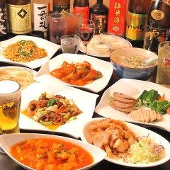 本格中国料理 満州園