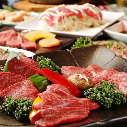 東京都 ランチ 焼肉 土曜日 日曜日のランチ おすすめ人気レストラン ぐるなび