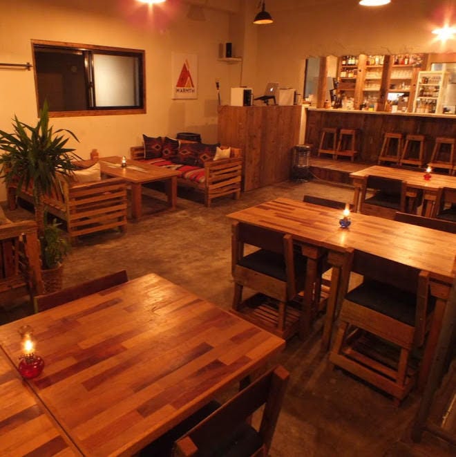 貸切 Outdoor Chill Dining Warmth ウォームス 柏 居酒屋 ぐるなび