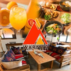 宴会貸切 ＆ Outdoor Chill Dining WARMTH（ウォームス）柏