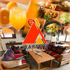 ݐ & Outdoor Chill Dining WARMTH(EH[X) ʐ^1