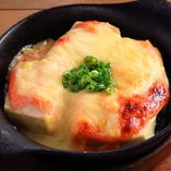 明太チーズ焼き