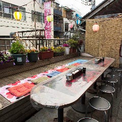 勝どきで完全個室があるレストラン 居酒屋 飲食店