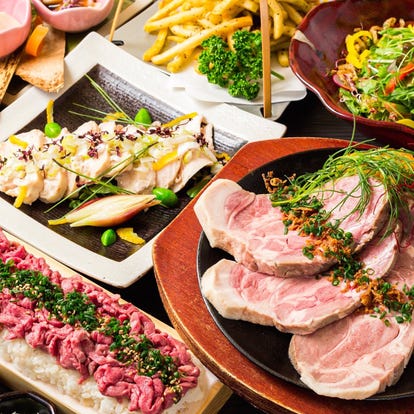 美味しいお店が見つかる 有楽町の食事 ディナーでおすすめしたい人気レストラン ぐるなび