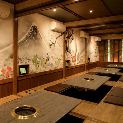 ランチならここ 御殿場の焼肉でおすすめしたい人気のお店 ぐるなび