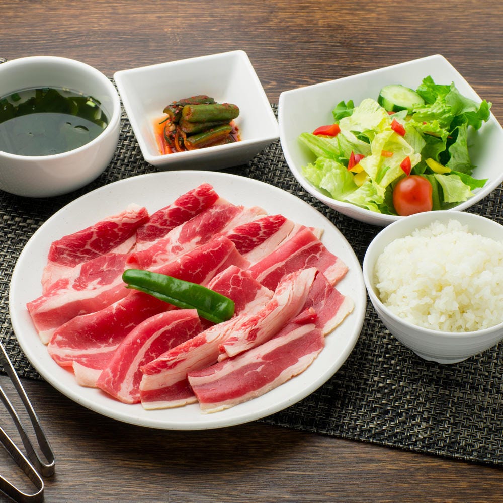 焼肉 カルビ一丁 御殿場店 ランチメニュー ぐるなび 焼肉 カルビ一丁 御殿場店 ランチメニュー ぐるなび