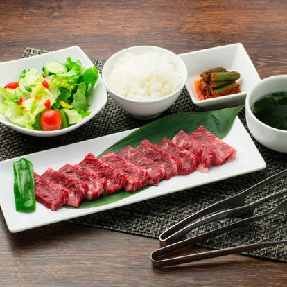 ランチならここ 沼津の焼肉でおすすめしたい人気のお店 ぐるなび