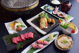 飛騨牛一頭家 馬喰一代 長良本家 メニュー ランチ ぐるなび