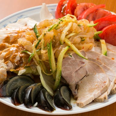 春天酒坊_前菜4種盛り合せ