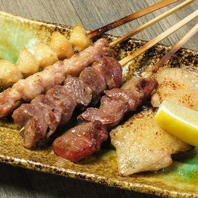 大森みなとや_焼鳥5本セット