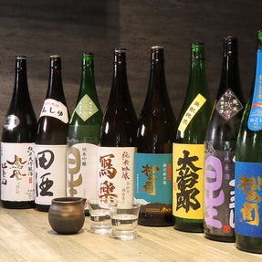 大森みなとや_【日本酒との極上ペアリング】