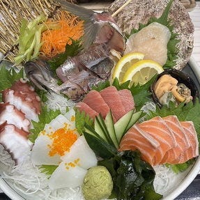 大森みなとや_【おすすめ】2H飲み放題付き♪宴会コース!4400円