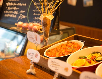 松坂屋名古屋店周辺 ランチ 食べ放題メニュー おすすめ人気レストラン ぐるなび