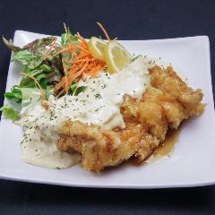 よいしょ!お勧めのチキン南蛮!!