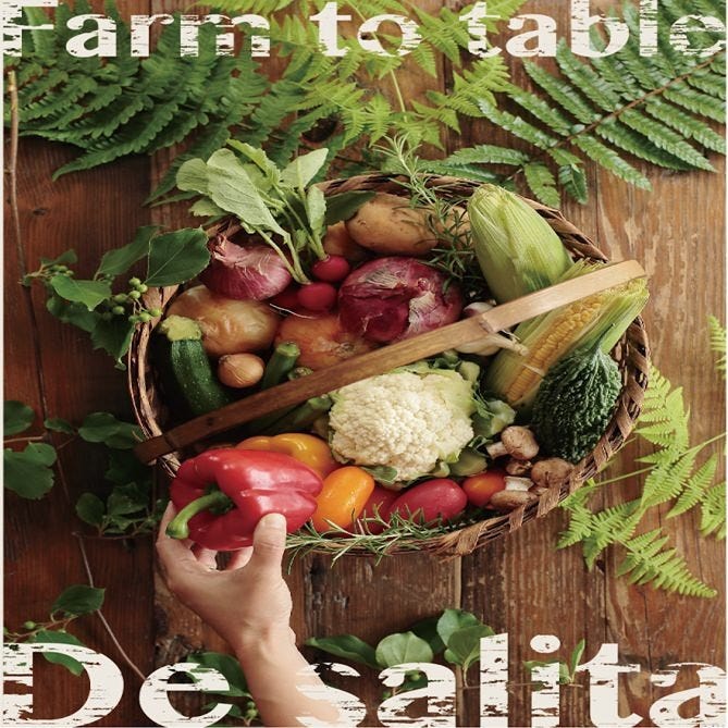 Farm to table De salita 国分寺 image