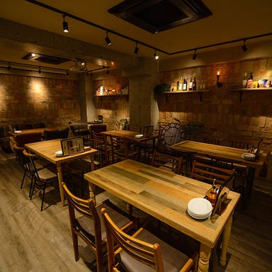 Farm to table De salita  店内の画像