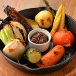 Kiln Grilled Vegetables from Royal Farm