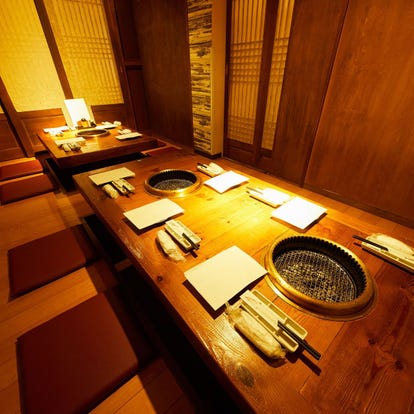 人気の美味い店 横浜駅周辺の焼肉ならここ 今好評の食べ放題など ぐるなび