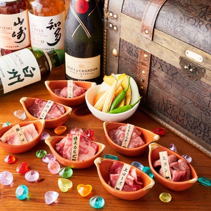 人気の美味い店 神奈川県の焼肉ならここ 今好評の食べ放題など ぐるなび