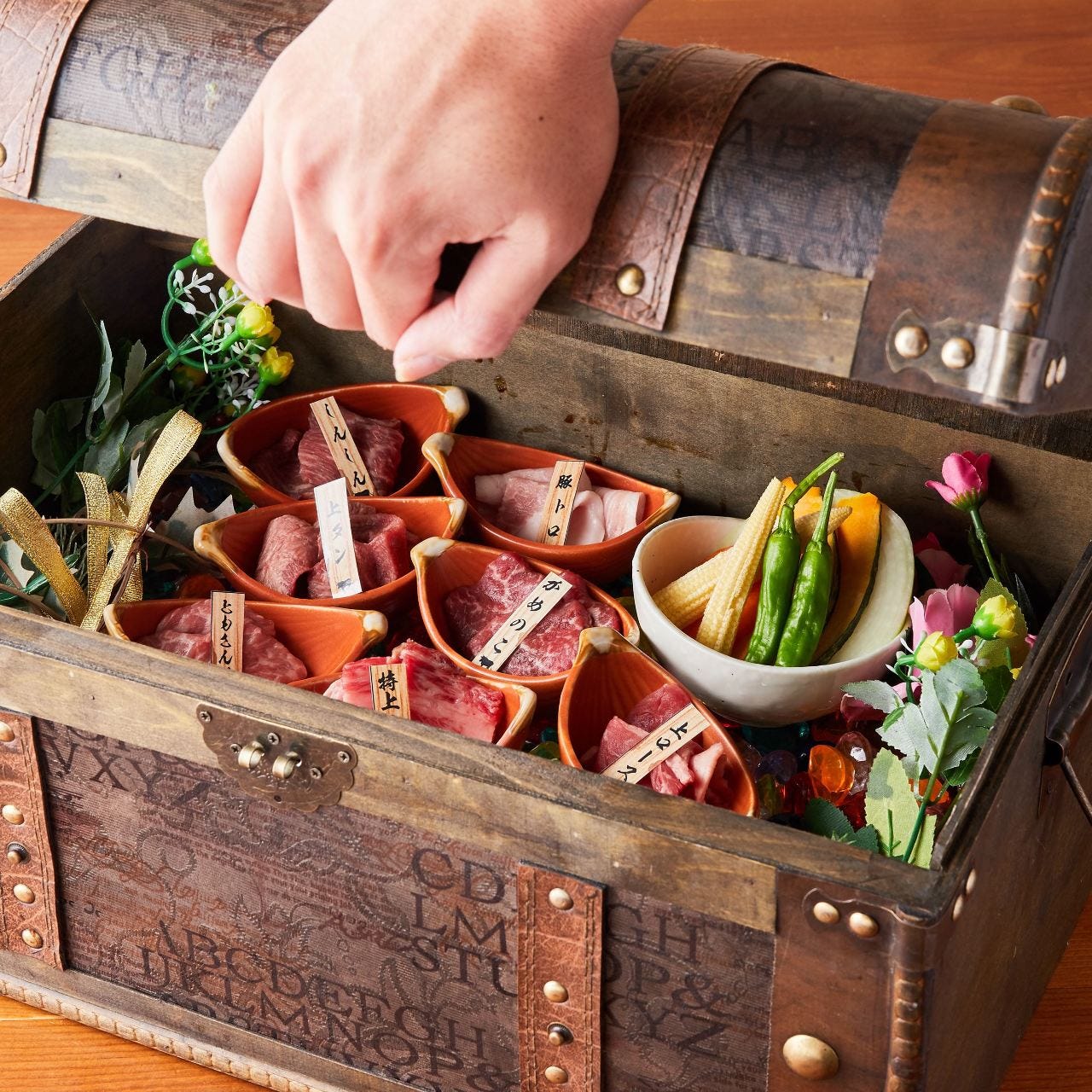 21年 最新グルメ 黒毛和牛 焼肉食べ放題 和牛lab横浜店 横浜駅 レストラン カフェ 居酒屋のネット予約 神奈川版