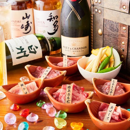 コスパ最高の食べ放題 横浜の焼肉でおすすめしたい人気のお店 ぐるなび コスパ最高の食べ放題 横浜の焼肉でおすすめしたい人気のお店 ぐるなび