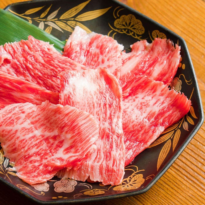 黒毛和牛 焼肉食べ放題 和牛lab横浜店 横浜駅 焼肉 ぐるなび