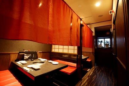 ゆったり個室 熊谷の焼肉でおすすめ 人気の完全個室 ソファー席など ぐるなび