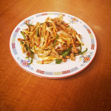 中国料理 鴨川食堂  メニューの画像