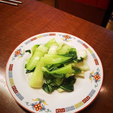 中国料理 鴨川食堂  メニューの画像