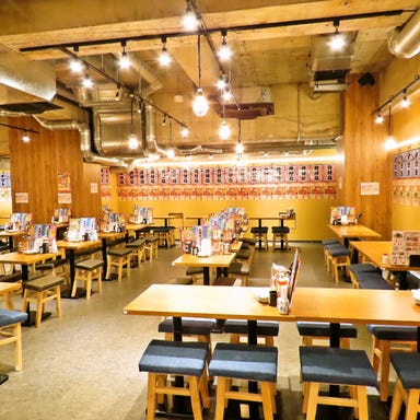 食べ飲み放題 大衆とり酒場 とりいちず 横浜西口南幸店_2名様席からございます!最大隻数204!大宴会にも◎