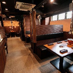 黒毛和牛食べ放題 個室焼肉 眞牛館 赤坂本店