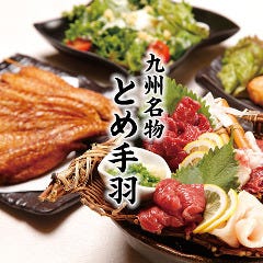 九州名物とめ手羽 思案橋店