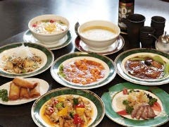 中国料理 太原