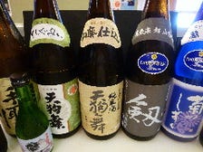 石川県の地酒