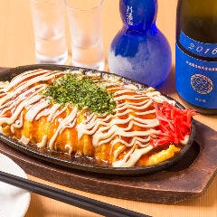 バラエティ豊かな雅屋オリジナルメニューが盛りだくさん♪