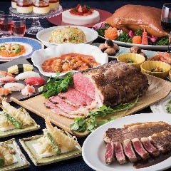 大阪新阪急ホテル グルメバイキング オリンピア