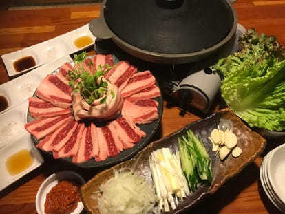 美味しいお店が見つかる 那珂 東海村の焼肉でおすすめしたい人気のお店 ぐるなび