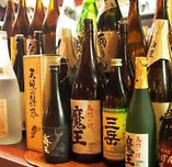 韓国ならではのお酒から、日本酒、地酒、銘酒まで種類豊富に取り扱っております！