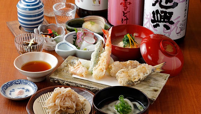 天ぷら ころも Second Season 湯島 湯島 天ぷら ぐるなび