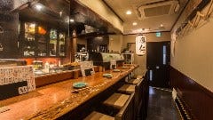 地鶏と鶏だしおでん 鷹仁 心斎橋本店