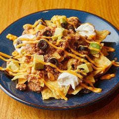 チリナチョス
Chilli nachos