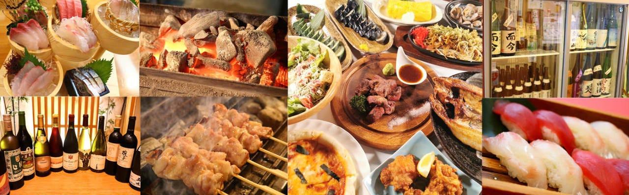 すし海鮮うまいもんや ごかん磯貝 四街道店