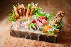 俺の魚を食ってみろ！！ 西新宿店