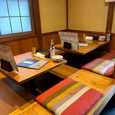 酔ってけ!!なべ太郎_【テーブル席】少人数の集まりから大人数の集まりまで大歓迎!