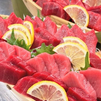 酔ってけ!!なべ太郎_新登場!【2H飲放題付】天然本マグロ食べ比べプラン 歓送別会や各種ご宴会に最適♪