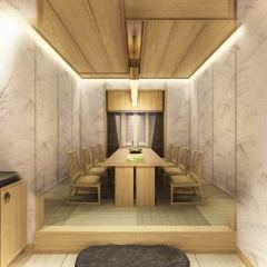 宝塚ホテル 日本料理「彩羽」